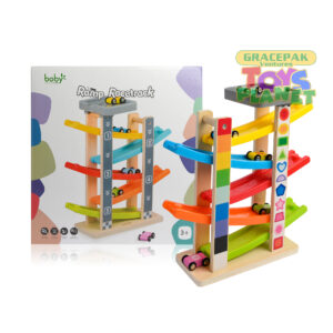 Kids Ramp Racetrack