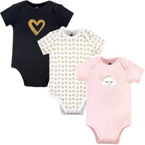 Hudson Baby 3 pc bodysuit set