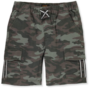 boys Camouflage shorts