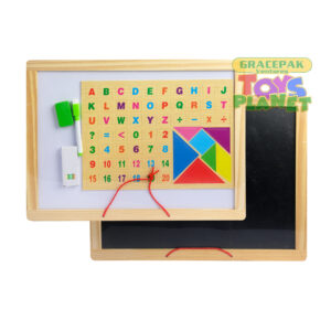 Double sided Magnetic Board