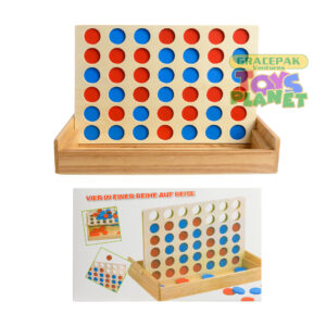 Wooden Board Game Toy