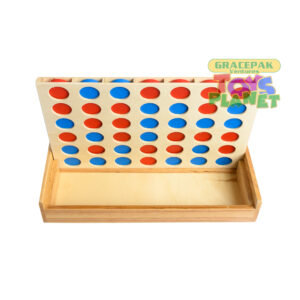 Wooden Board Game Toy