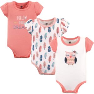 Hudson Baby 3 pc bodysuit set