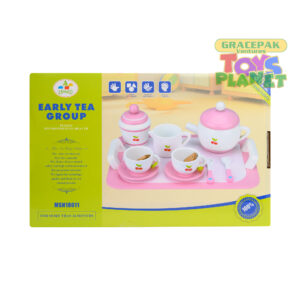 Early Tea Group Play Set