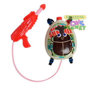 Water Gun Backpack For Kids