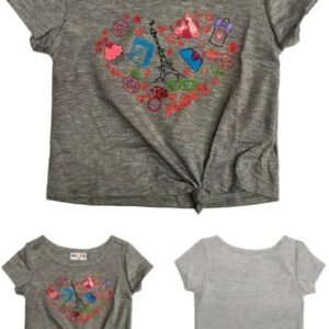 Machit toddler fashion top