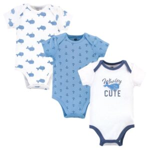 Hudson Baby 3 pc bodysuit set