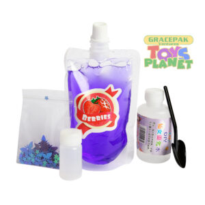 DIY Foam Slime – Assorted