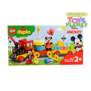 DUPLO Disney 10941 TM Mickey & Minnie Birthday Train