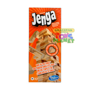 Hasbro Gaming A2120 Classic Jenga