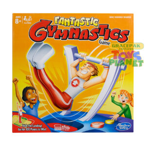 Hasbro Gaming C0376 Fantastic Gymnastics Game