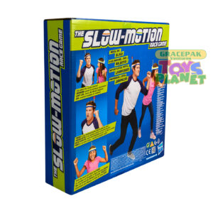 Hasbro Gaming E5804 The Slow-Motion Race Game