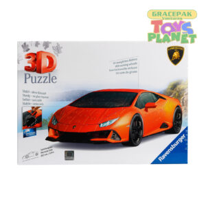 Ravensburger 11238 Lamborghini Huracán EVO 3D Puzzle