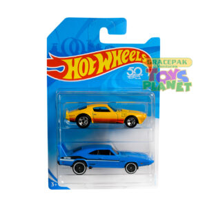 HotWheels – 2 Pack