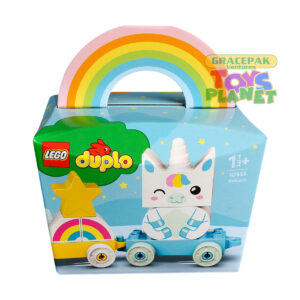 LEGO DUPLO 10953 My First Unicorn – 8 Pieces