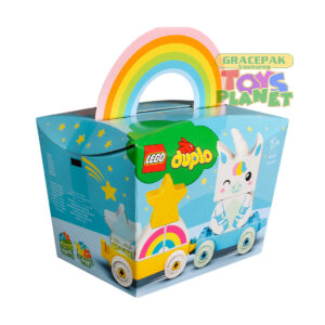 LEGO DUPLO 10953 My First Unicorn – 8 Pieces