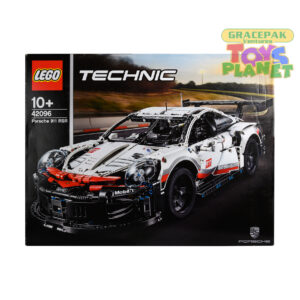 Lego Technic Porsche 911 RSR 42096 – 1580 Pieces