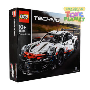 Lego Technic Porsche 911 RSR 42096 – 1580 Pieces