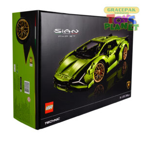 LEGO Technic 42115 Lamborghini Sián FKP 37 – 3696 Pieces