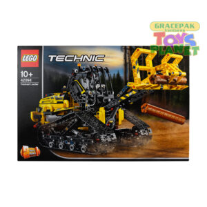 Lego Technic Tracked Loader 42094 – 827 Pieces