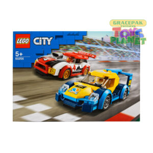 LEGO 60256 City Racing Cars – 190 Pieces