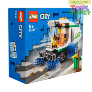 LEGO City 60249 Street Sweeper – 89 Pieces