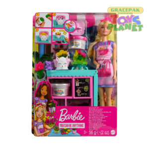 Barbie Florist Playset