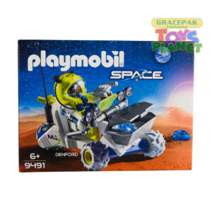 Playmobil 9491 Mars Rover