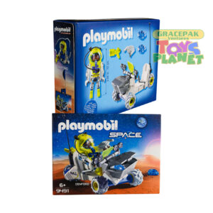 Playmobil 9491 Mars Rover