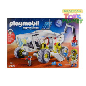 Playmobil 9489 Mars Research Vehicle