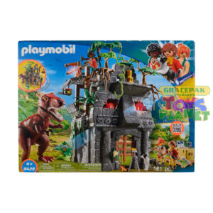 Playmobil 9429 Hidden Temple with T-Rex