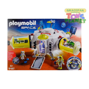 Playmobil 9487 Mars Space Station