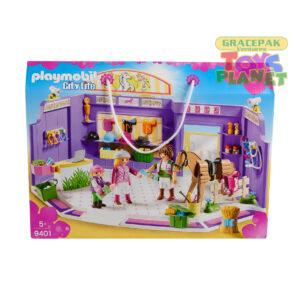 Playmobil 9401 City Life Horse Tack Shop