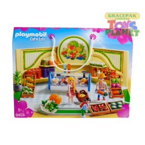 Playmobil 9403 Grocery Shop