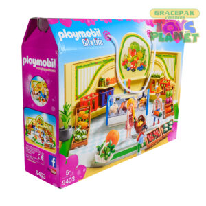 Playmobil 9403 Grocery Shop