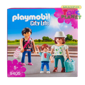 Playmobil 9405 Shoppers