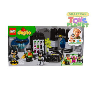 Lego Duplo 10919 Batman Batcave – 33 Pieces