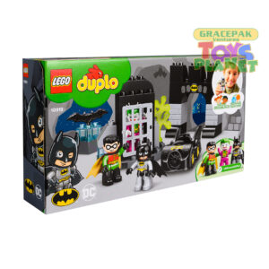 Lego Duplo 10919 Batman Batcave – 33 Pieces