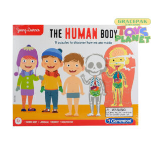 Clementoni The Human Body