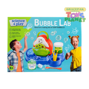 Clementoni Bubble Lab