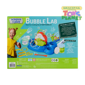 Clementoni Bubble Lab