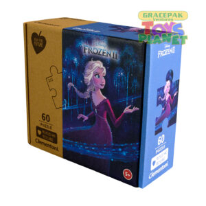 Clementoni 27001 Frozen 2 Puzzle – 60pcs